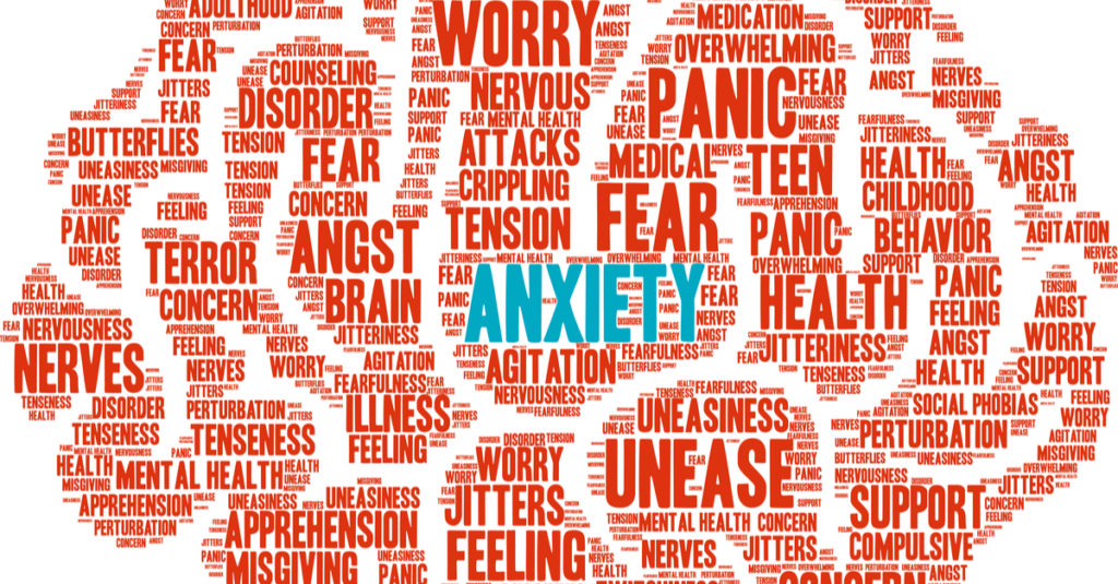 More Brain Talk—Anxiety and Fear