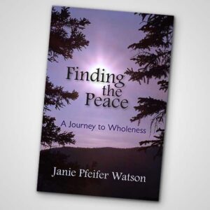 Finding The Peace - Autographed