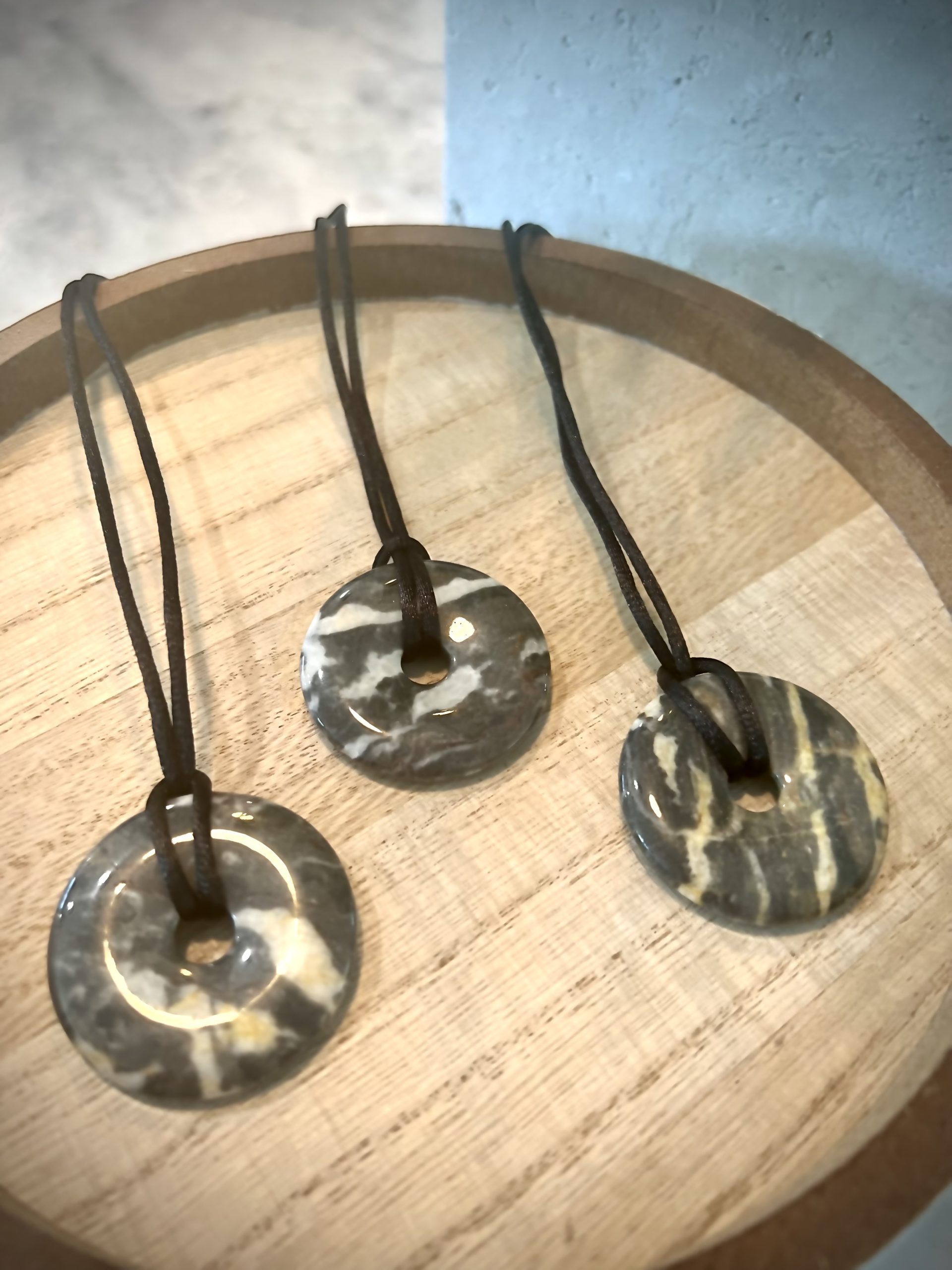 EE Medallion Zebra Jasper