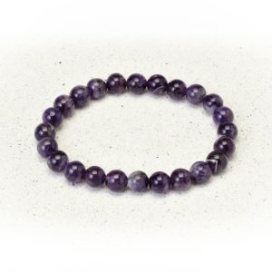 EE Scalar Charged Bracelet - Amethyst