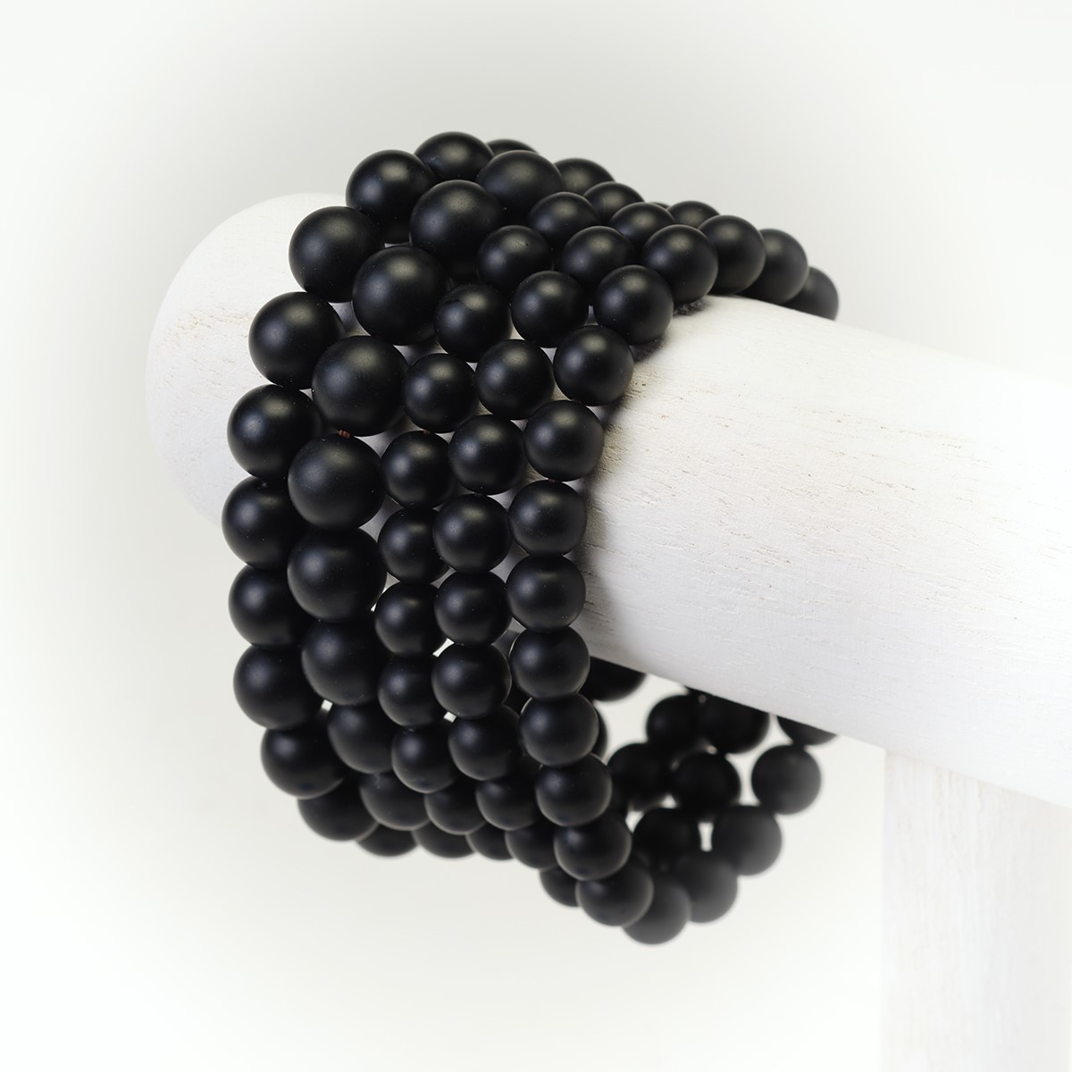 EE Scalar Charged Bracelet - Black Onyx - Image 2