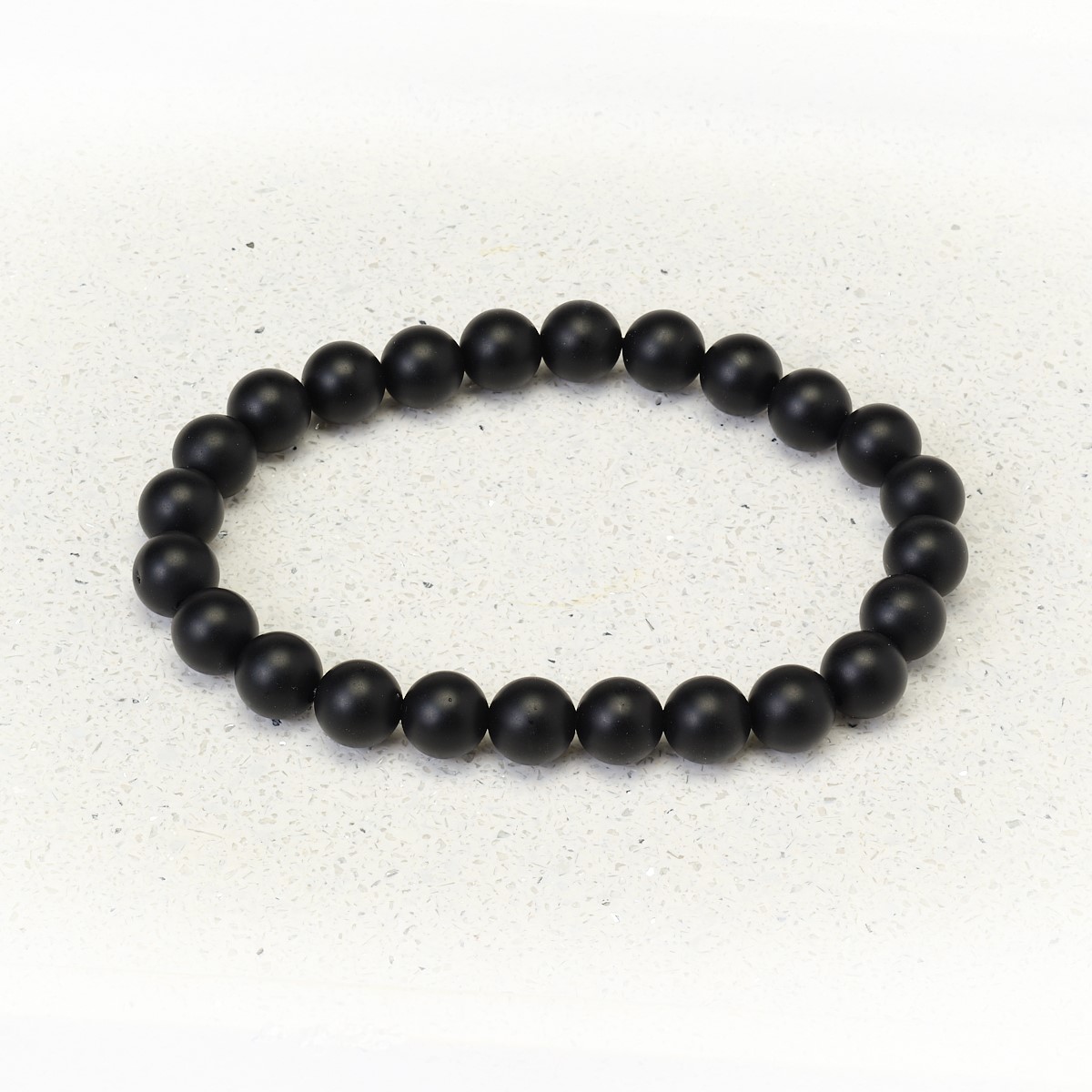 EE Scalar Charged Bracelet - Black Onyx