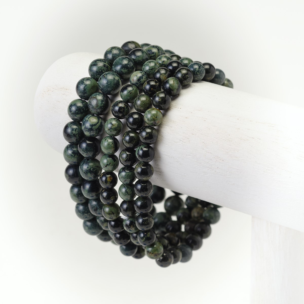 EE Scalar Charged Bracelet - Ocean Jasper - Image 2