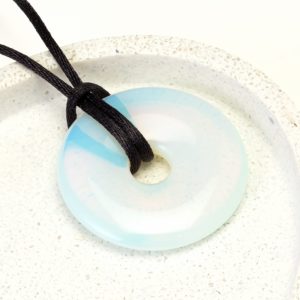 EE Scalar Charged Medallion Opalite