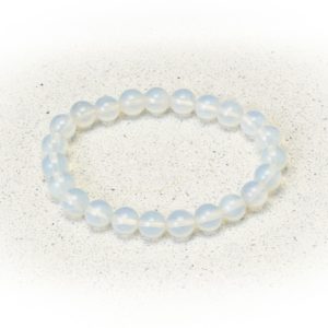 EE Scalar Charged Bracelet - Opalite