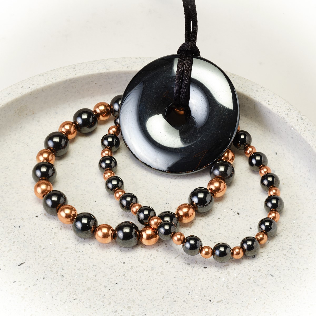 EE Scalar Charged Bracelet - Copper - Image 5