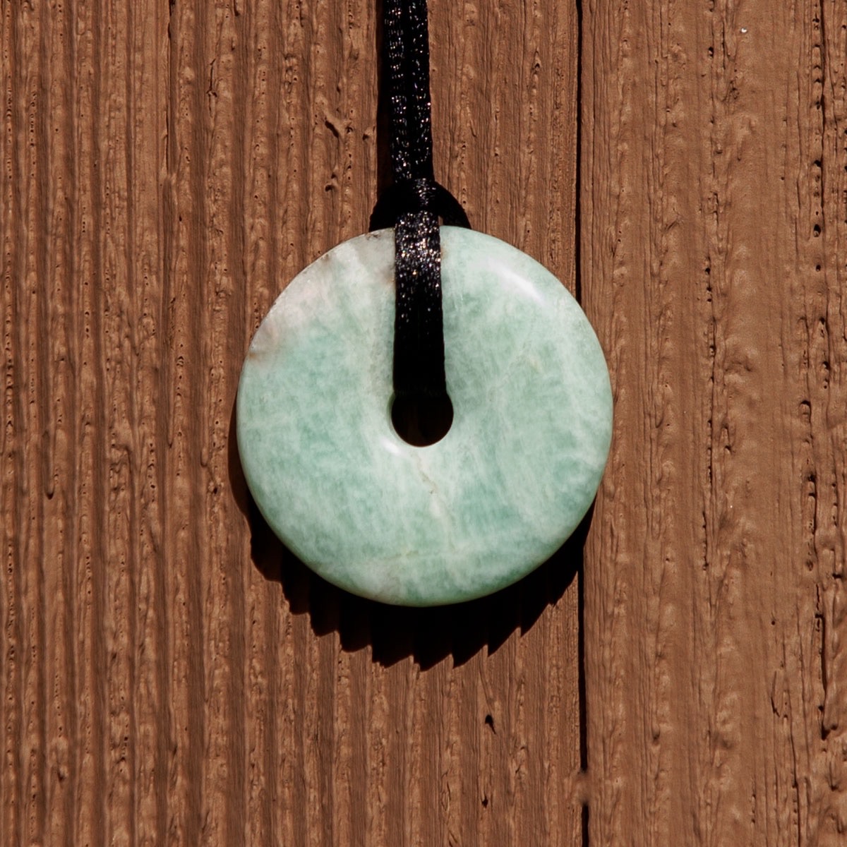 EE Scalar Charged Medallion Amazonite