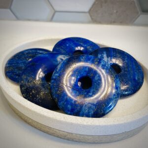 EE Scalar Charged Sleep Stones Lapis Lazuli