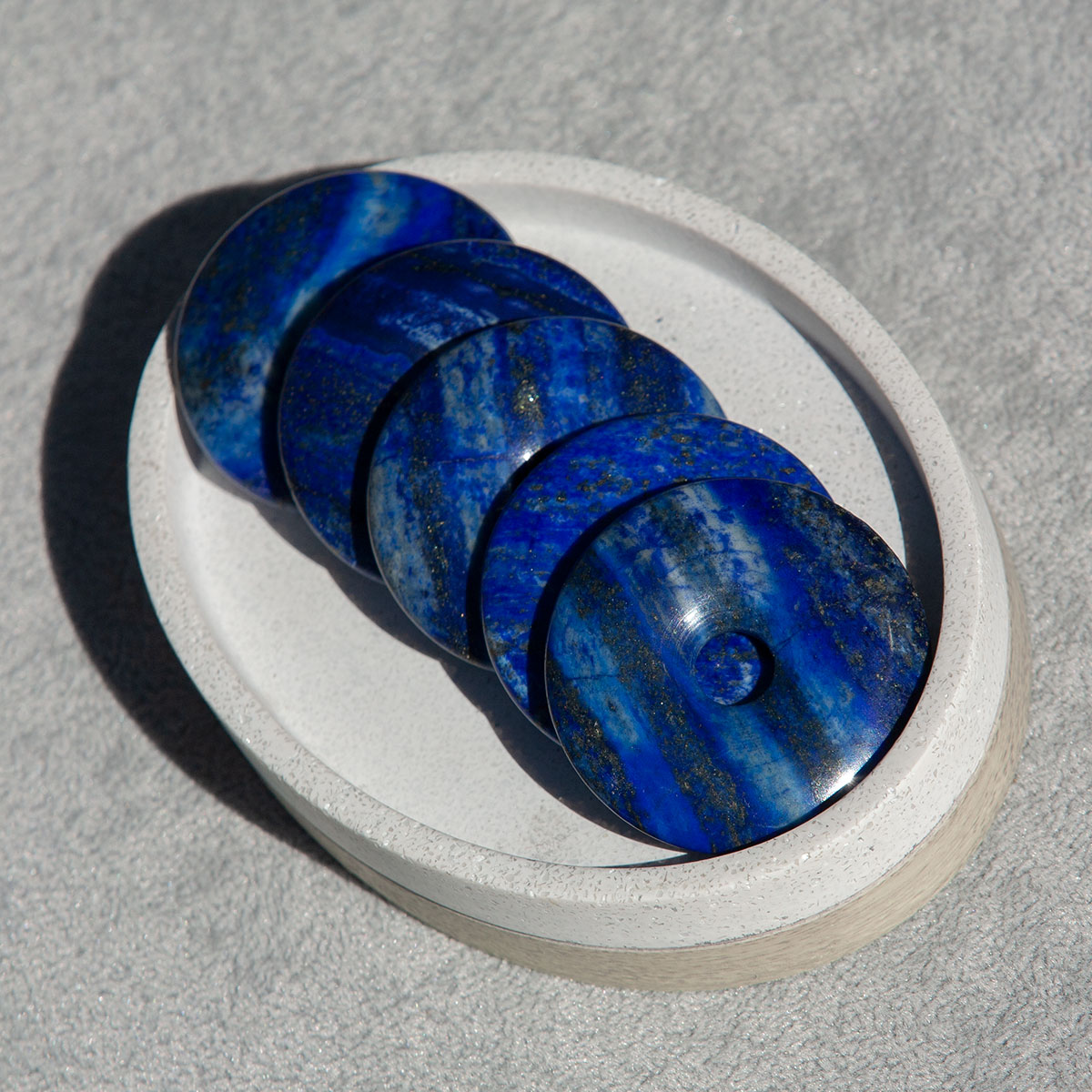 EE Scalar Charged Sleep Stones Amazonite - Image 3