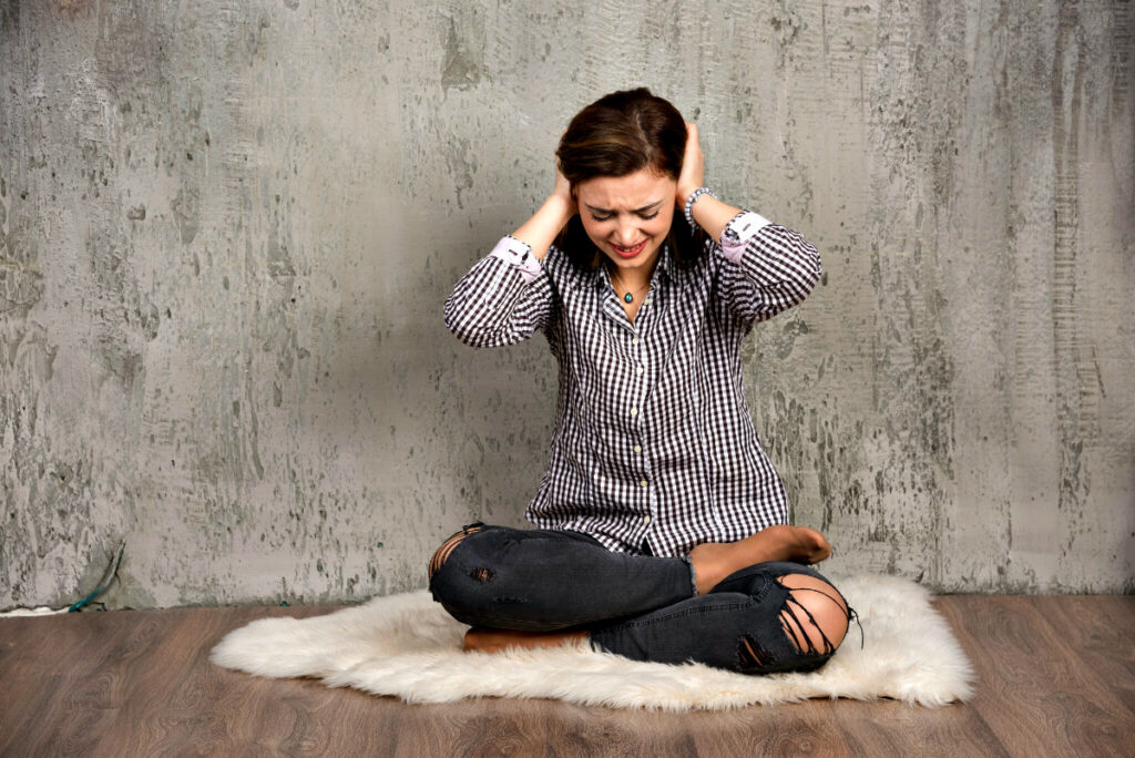 Staying Grounded in a Noisy World