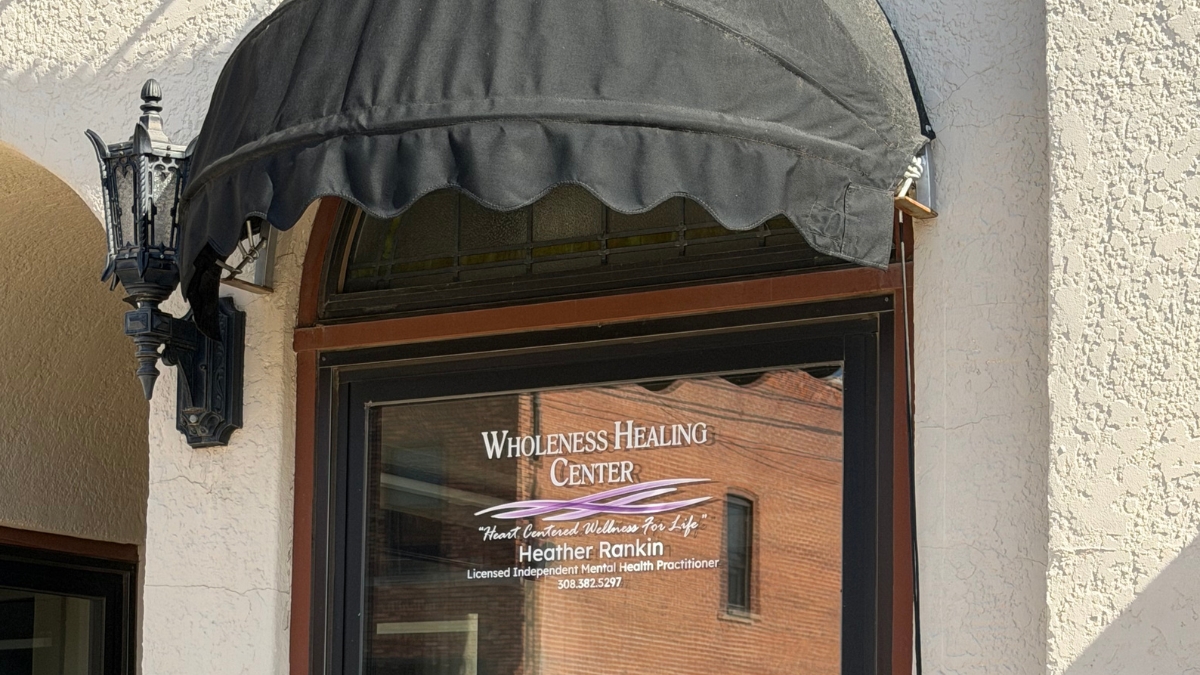 Mental health services in Nebraska at Wholeness Healing Center