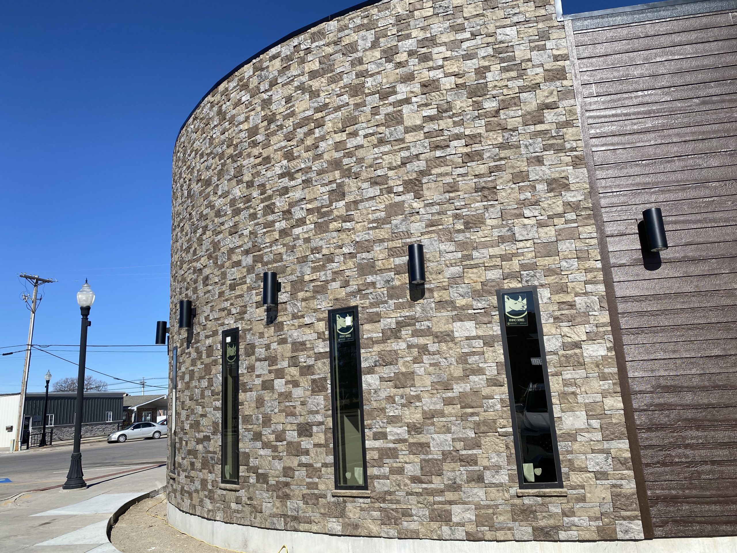 Exterior of Wholeness Healing Center office in Ord, Nebraska