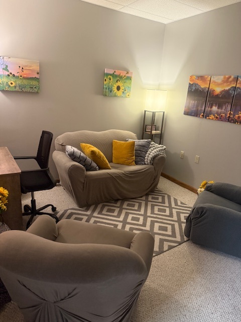 Wholeness Healing Center Broken Bow NE counseling office