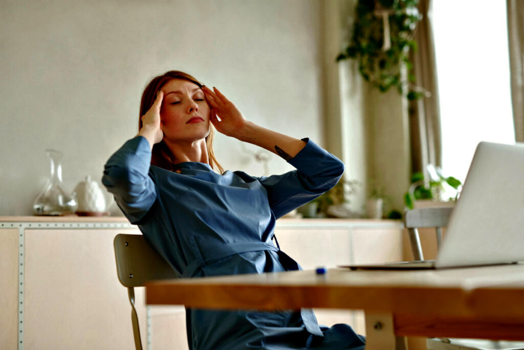 Safety, Stress,  and Our Cells