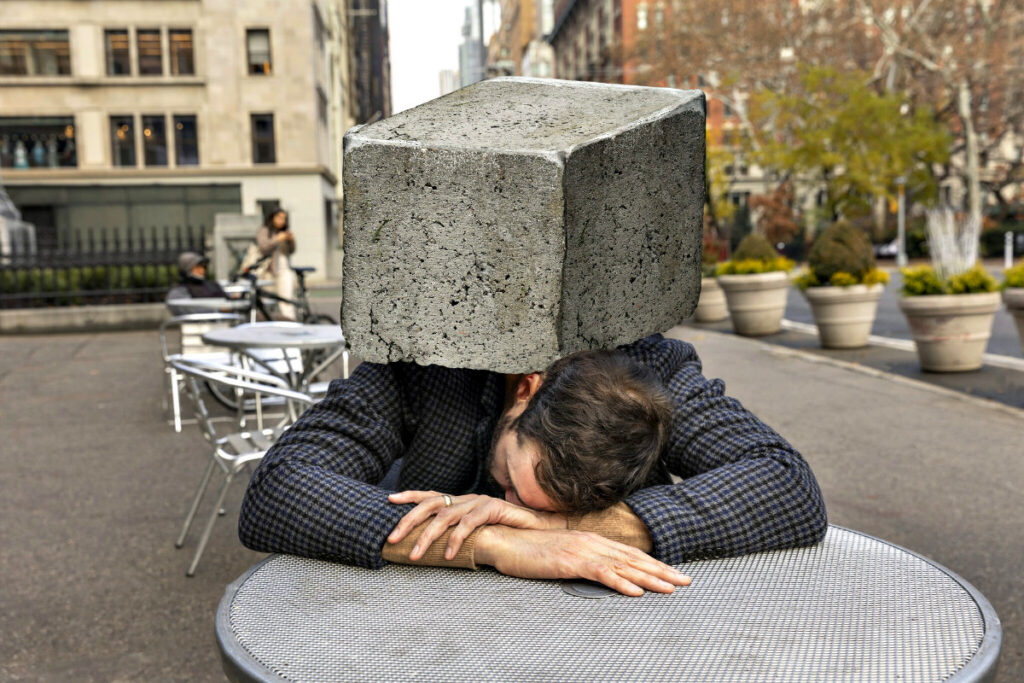 The Hidden  Cost of Being  the Strong One