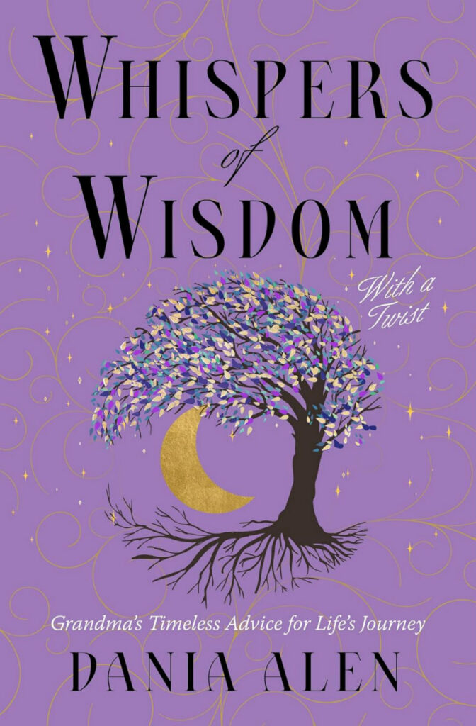 Whispers of Wisdom, With a Twist. A Book Review
